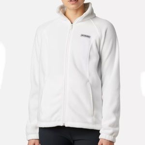 Columbia Benton Spring Full Zip-Up Fleece